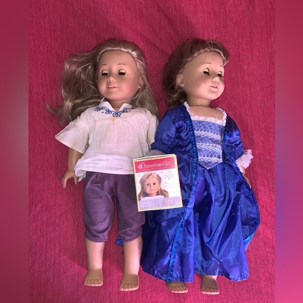 American Girl Doll Bundle